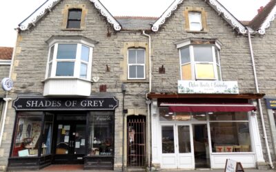 High Street, Street, Somerset